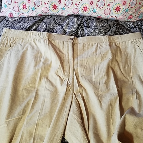 C D Daniels 24W Natural Spandex Ankle Length - Picture 4 of 6